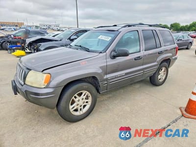 2004 JEEP GRAND CHEROKEE LAREDO 1J4GX48S24C145045 - główne zdjęcie licytacji z USA - miniatura