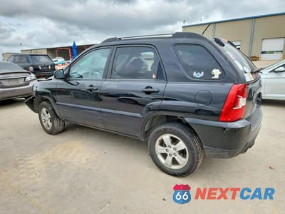 Drugie zdjęcie samochodu z przodu: 2009 KIA SPORTAGE LX VIN:KNDJF724897579299 - miniatura