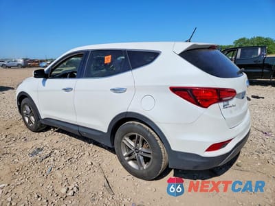 Drugie zdjęcie samochodu z przodu: 2018 HYUNDAI SANTA FE SPORT 2.4L VIN:5XYZT3LB5JG553221 - miniatura