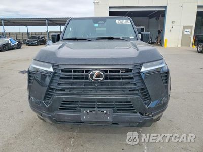 Piąte zdjęcie samochodu w środku: 2024 LEXUS GX 550 LUXURY VIN:JTJVBCDX7R5014712 - miniatura