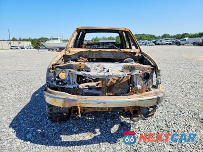 Piąte zdjęcie samochodu w środku: 2001 FORD F150 SUPERCREW VIN:1FTRW08LX1KF84577 - miniatura