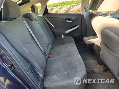 Zdjęcie 10 z 12 samochodu: 2011 TOYOTA PRIUS FIVE VIN:JTDKN3DU5B1381575 - miniatura