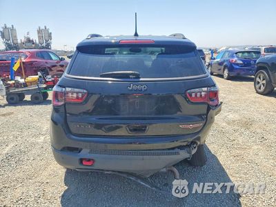 Zdjęcie 6 z 12 samochodu: 2021 JEEP COMPASS TRAILHAWK VIN:3C4NJDDB4MT573983 - miniatura