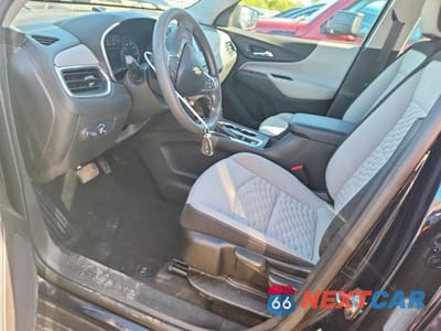 Zdjęcie 7 z 12 samochodu: 2021 CHEVROLET EQUINOX LS VIN:3GNAXHEV2MS145954 - miniatura