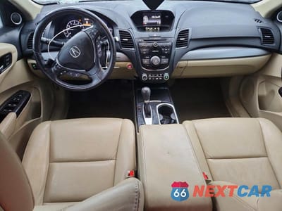 Zdjęcie 8 z 12 samochodu: 2017 ACURA RDX VIN:5J8TB3H32HL011066 - miniatura