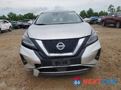 Piąte zdjęcie samochodu w środku: 2021 NISSAN MURANO SL VIN:5N1AZ2CJ5MC125411 - miniatura