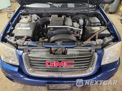 Zdjęcie 12 z 13 samochodu: 2005 GMC ENVOY XL VIN:1GKET16S956114230 - miniatura