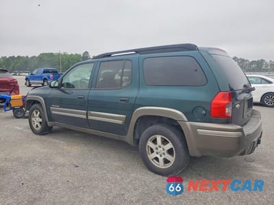 Drugie zdjęcie samochodu z przodu: 2004 ISUZU ASCENDER S VIN:4NUES16S246701600 - miniatura