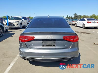 Zdjęcie 6 z 12 samochodu: 2014 AUDI A4 PREMIUM PLUS VIN:WAUFFAFL9EA089131 - miniatura