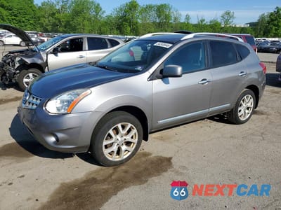 2011 NISSAN ROGUE JN8AS5MV0BW257603 - główne zdjęcie licytacji z USA - miniatura