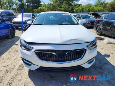 Piąte zdjęcie samochodu w środku: 2018 BUICK REGAL VIN:W04GK6SX6J1129081 - miniatura