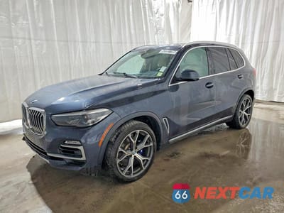2019 BMW X5 XDRIVE40I 5UXCR6C54KLL13842 - główne zdjęcie licytacji z USA - miniatura