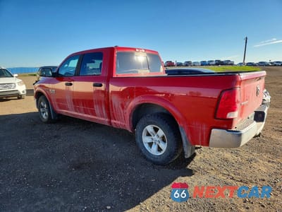 Drugie zdjęcie samochodu z przodu: 2015 RAM 1500 SLT VIN:1C6RR7TM6FS558945 - miniatura