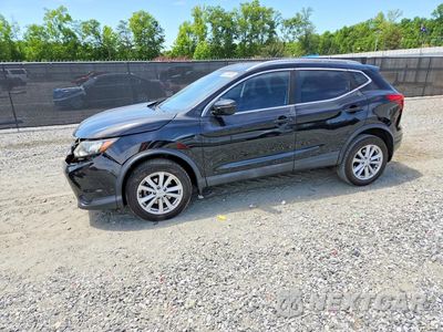 2017 NISSAN ROGUE SPORT SV JN1BJ1CP7HW017846 - główne zdjęcie licytacji z USA - miniatura