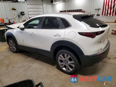 Drugie zdjęcie samochodu z przodu: 2022 MAZDA CX-30 SELECT VIN:3MVDMBBL1NM423634 - miniatura