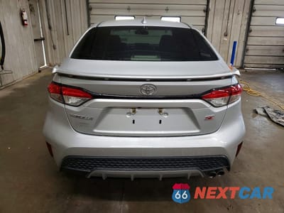 Zdjęcie 6 z 12 samochodu: 2022 TOYOTA COROLLA SE VIN:JTDS4MCE5NJ084264 - miniatura