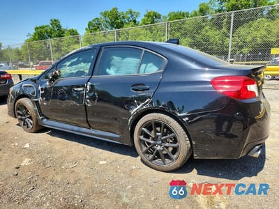 Drugie zdjęcie samochodu z przodu: 2020 SUBARU WRX LIMITED VIN:JF1VA1P62L8809045 - miniatura