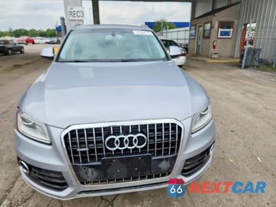 Piąte zdjęcie samochodu w środku: 2015 AUDI Q5 PREMIUM PLUS VIN:WA1LFAFP1FA061876 - miniatura