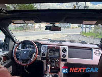 Zdjęcie 6 z 11 samochodu: 2014 FORD F150 SUPERCREW VIN:1FTFW1ET9EKE75594 - miniatura