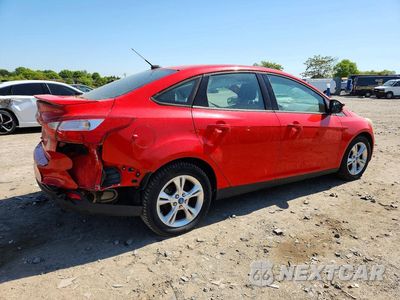 Trzecie zdjęcie samochodu z tyłu: 2012 FORD FOCUS SE VIN:1FAHP3F23CL229919 - miniatura