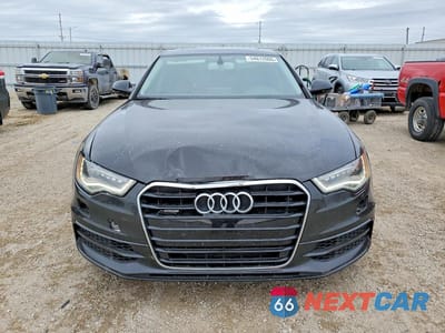 Piąte zdjęcie samochodu w środku: 2013 AUDI A6 PRESTIGE VIN:WAUHGAFC1DN103228 - miniatura