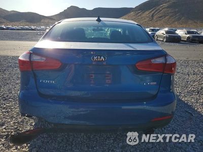 Zdjęcie 6 z 12 samochodu: 2014 KIA FORTE EX VIN:KNAFX4A80E5112421 - miniatura