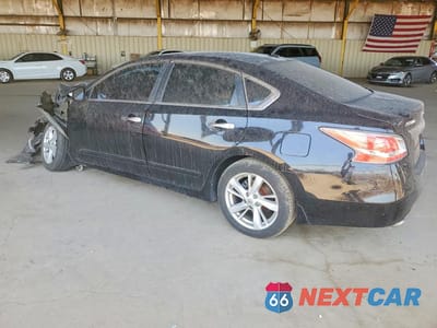 Drugie zdjęcie samochodu z przodu: 2015 NISSAN ALTIMA 2.5 SV VIN:1N4AL3AP8FC590017 - miniatura