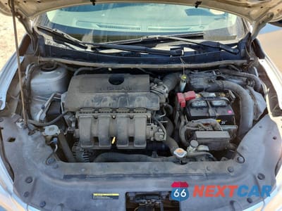 Zdjęcie 11 z 12 samochodu: 2015 NISSAN SENTRA SV VIN:3N1AB7AP8FY355406 - miniatura