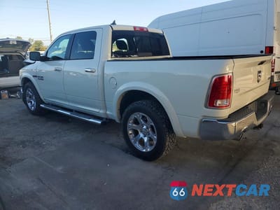 Drugie zdjęcie samochodu z przodu: 2018 RAM 1500 LARAMIE VIN:1C6RR7NM4JS248007 - miniatura