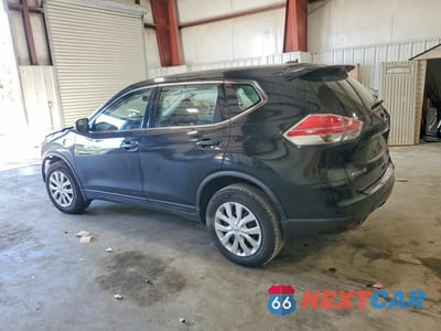 Drugie zdjęcie samochodu z przodu: 2016 NISSAN ROGUE S VIN:JN8AT2MV1GW152801 - miniatura