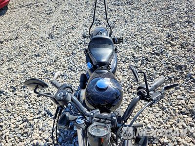 Piąte zdjęcie samochodu w środku: 2022 HARLEY-DAVIDSON XL1200 X VIN:1HD1LC316NB416047 - miniatura