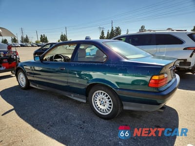 Drugie zdjęcie samochodu z przodu: 1995 BMW 325 IS AUTOMATIC VIN:WBABF4327SEK17821 - miniatura
