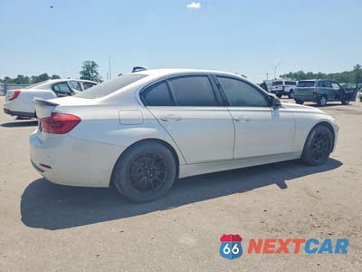 Trzecie zdjęcie samochodu z tyłu: 2017 BMW 330 I VIN:WBA8B9G57HNU48430 - miniatura