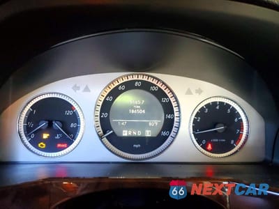 Zdjęcie 9 z 13 samochodu: 2011 MERCEDES-BENZ GLK 350 4MATIC VIN:WDCGG8HB1BF557878 - miniatura