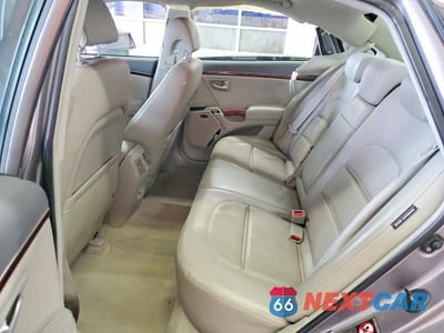 Zdjęcie 10 z 12 samochodu: 2007 HYUNDAI AZERA SE VIN:KMHFC46F27A192462 - miniatura