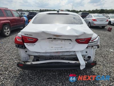 Zdjęcie 6 z 12 samochodu: 2021 CHEVROLET MALIBU LS VIN:1G1ZB5STXMF078786 - miniatura