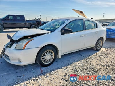 2012 NISSAN SENTRA 2.0 3N1AB6AP3CL785606 - główne zdjęcie licytacji z USA - miniatura