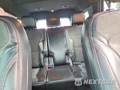 Zdjęcie 10 z 13 samochodu: 2018 FORD EXPLORER XLT VIN:1FM5K7D87JGA02471 - miniatura