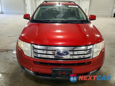 Piąte zdjęcie samochodu w środku: 2008 FORD EDGE VIN:2FMDK48C48BA02843 - miniatura