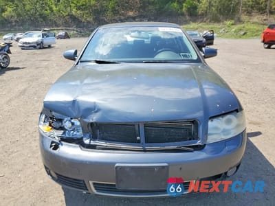 Piąte zdjęcie samochodu w środku: 2005 AUDI A4 1.8T QUATTRO VIN:WAULC68E85A124541 - miniatura