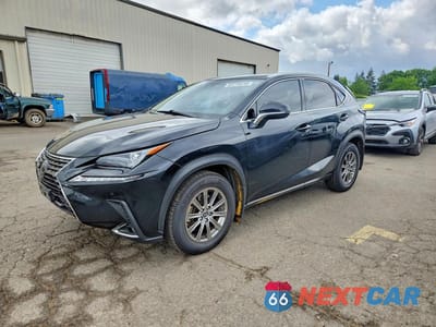 2020 LEXUS NX 300 JTJDARDZ1L2223259 - główne zdjęcie licytacji z USA - miniatura