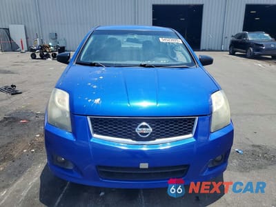 Piąte zdjęcie samochodu w środku: 2012 NISSAN SENTRA 2.0 VIN:3N1AB6AP6CL782201 - miniatura