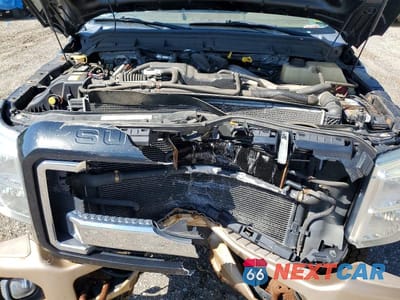 Zdjęcie 11 z 12 samochodu: 2012 FORD F350 SUPER DUTY VIN:1FT8W3BT8CEC20648 - miniatura