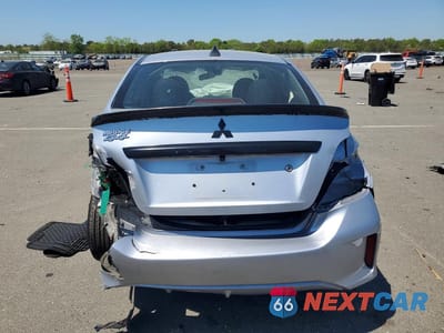 Zdjęcie 6 z 12 samochodu: 2021 MITSUBISHI MIRAGE G4 ES VIN:ML32FUFJ0MHF00610 - miniatura