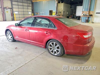 Drugie zdjęcie samochodu z przodu: 2008 LINCOLN MKZ VIN:3LNHM26T88R664588 - miniatura