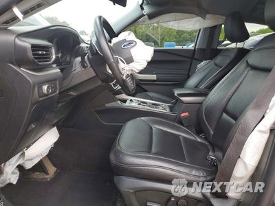 Zdjęcie 7 z 13 samochodu: 2020 FORD EXPLORER XLT VIN:1FMSK8DHXLGC55991 - miniatura