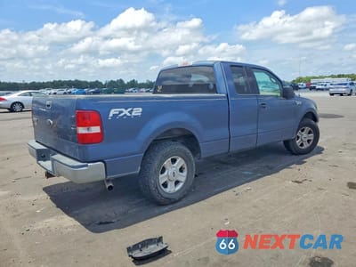 Trzecie zdjęcie samochodu z tyłu: 2004 FORD F150 VIN:1FTRX12W44NC42339 - miniatura