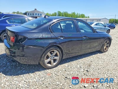 Trzecie zdjęcie samochodu z tyłu: 2013 BMW 328 XI SULEV VIN:WBA3B5G56DNS01719 - miniatura