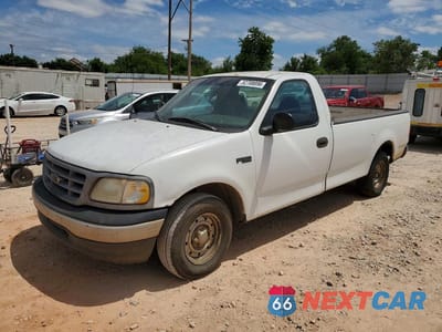 2000 FORD F150 1FTZF1723YNB76381 - główne zdjęcie licytacji z USA - miniatura