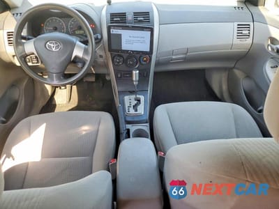 Zdjęcie 8 z 12 samochodu: 2010 TOYOTA COROLLA LE VIN:1NXBU4EE7AZ201683 - miniatura